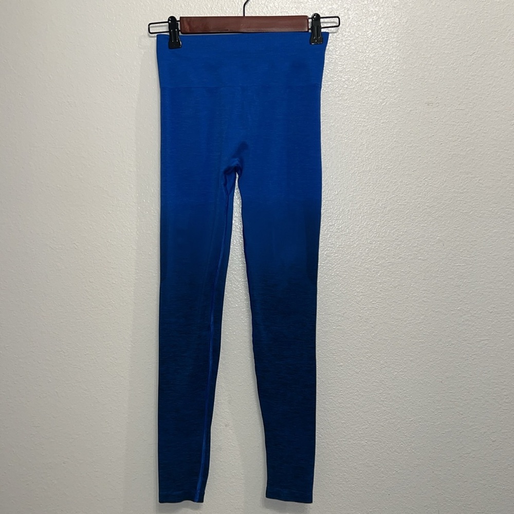 Alphalete Amplify Moonlight Ombré Leggings - Picture 4 of 10